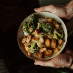 Tofu-Brokkoli-Pfanne