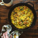 Flinke Muskelaufbau‑Frittata