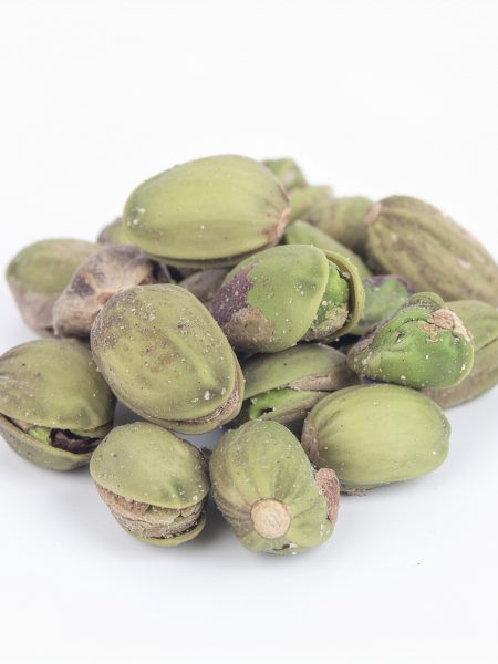 Wasabi-Pistazien
