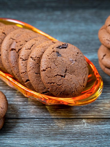 Protein Cookie ohne Backen