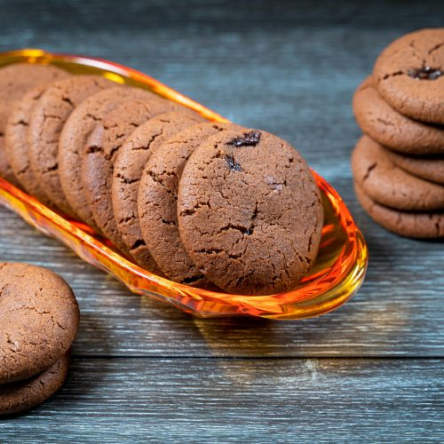 Protein Cookie ohne Backen