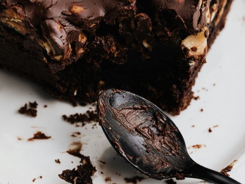 Protein-Brownie