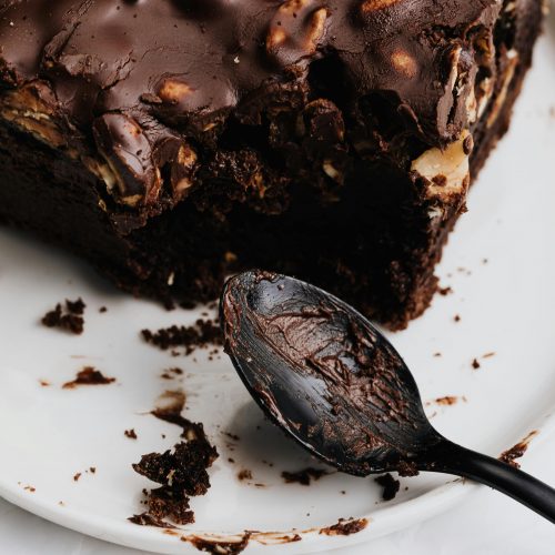 Protein-Brownie