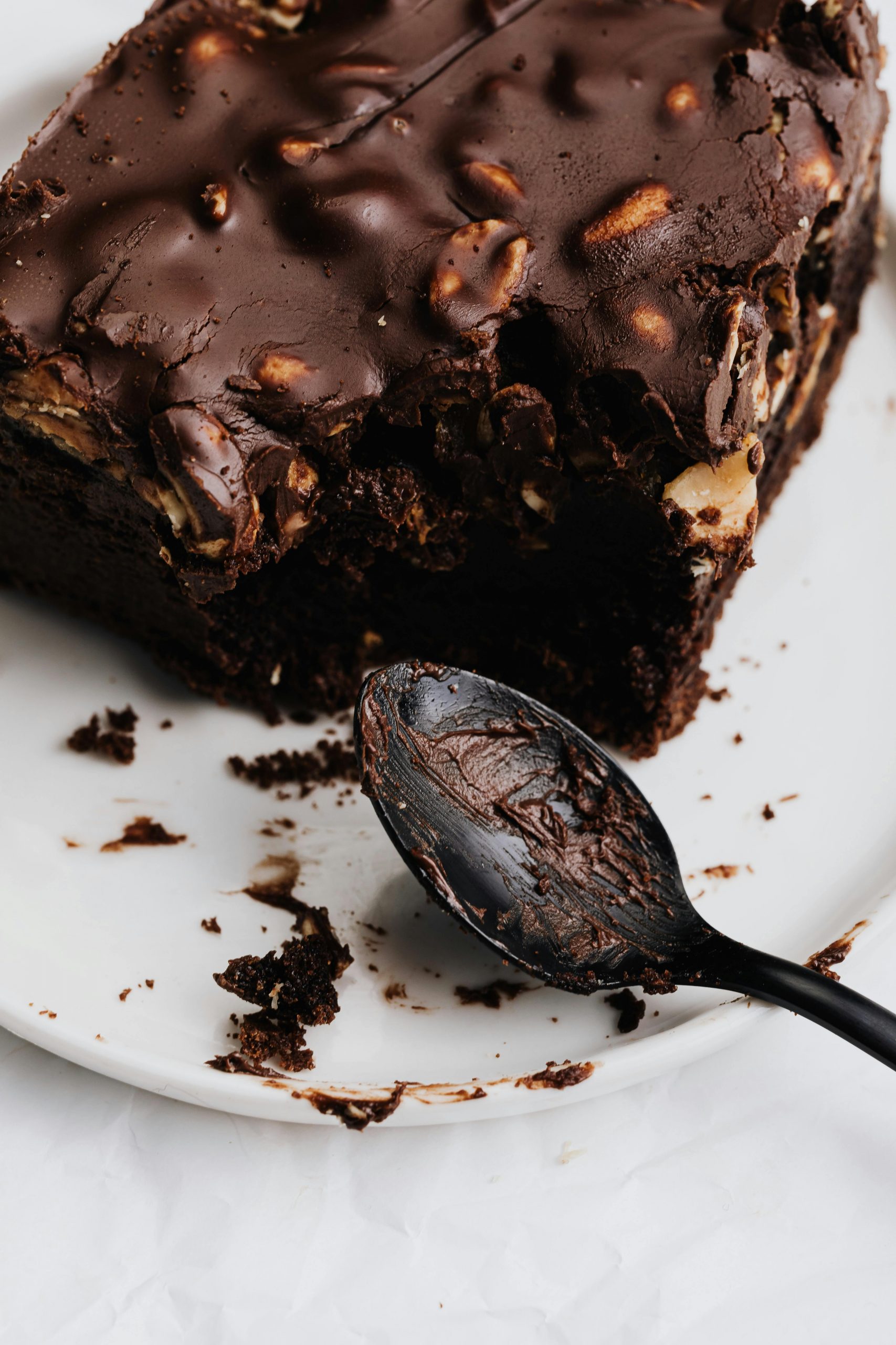 Protein-Brownie