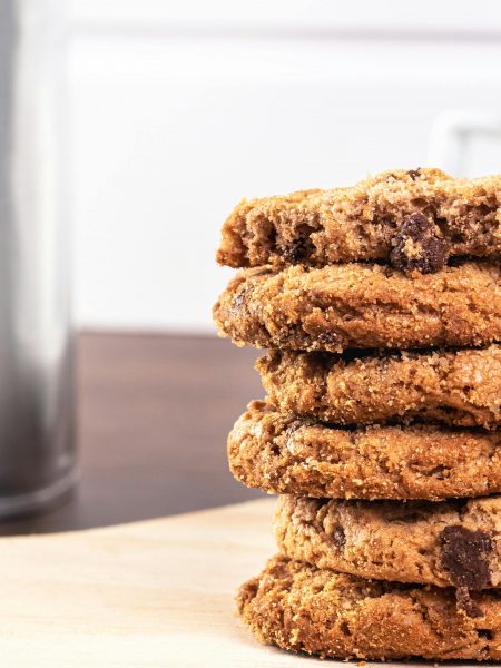 Protein-Cookie Dough Bites