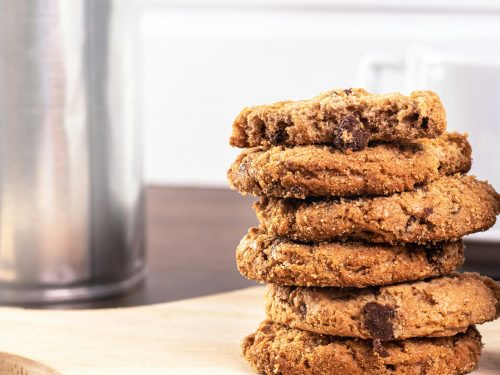 Protein-Cookie Dough Bites