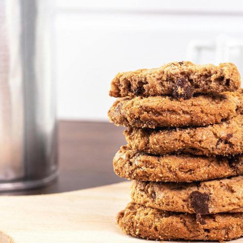 Protein-Cookie Dough Bites