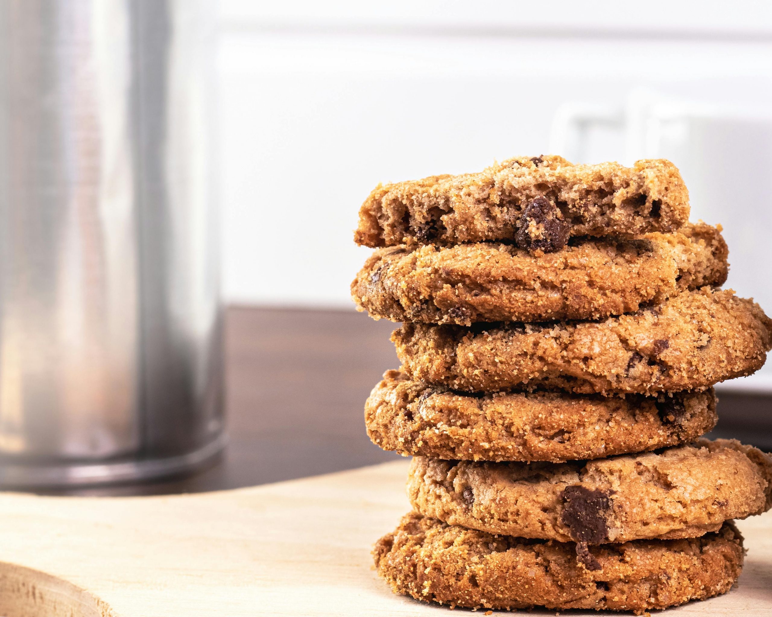Protein-Cookie Dough Bites