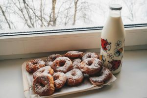 Protein-Donut