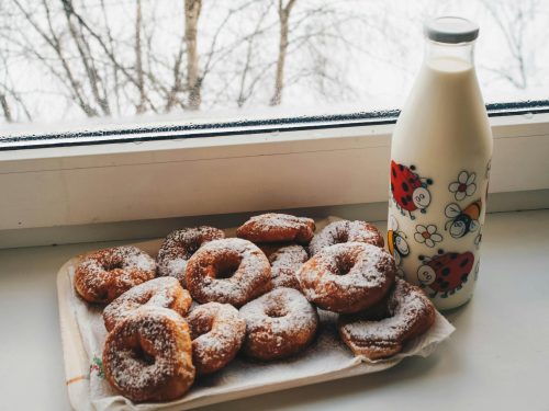 Protein-Donut