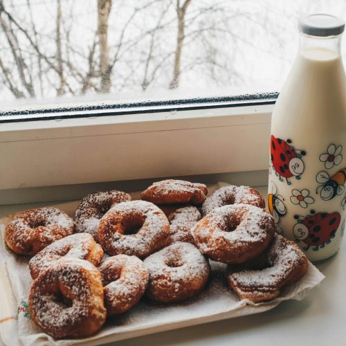 Protein-Donut