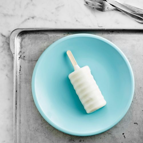 Protein-Eis am Stiel