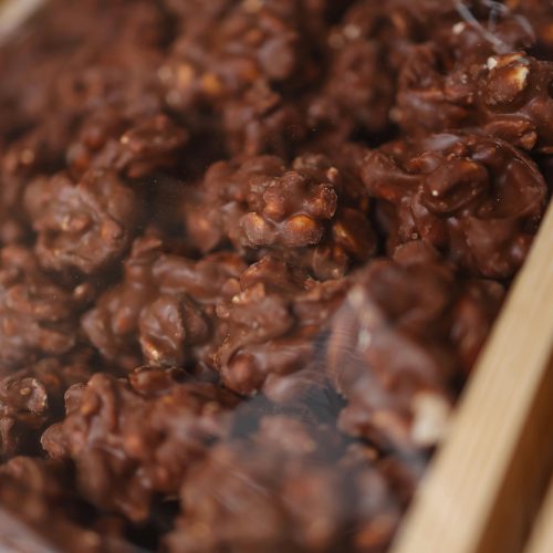Protein-Crossies
