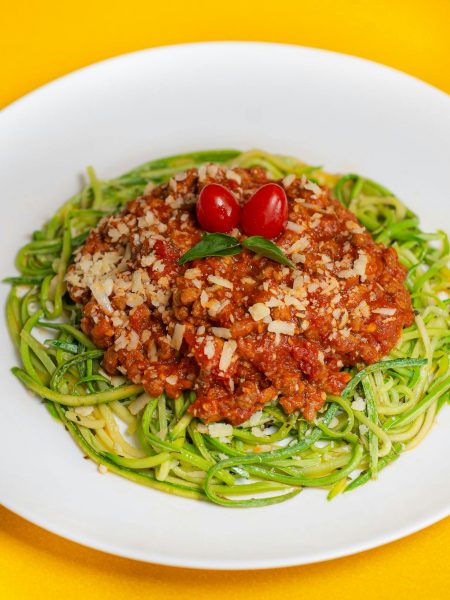 Zucchini‑Lasagne (Low Carb)