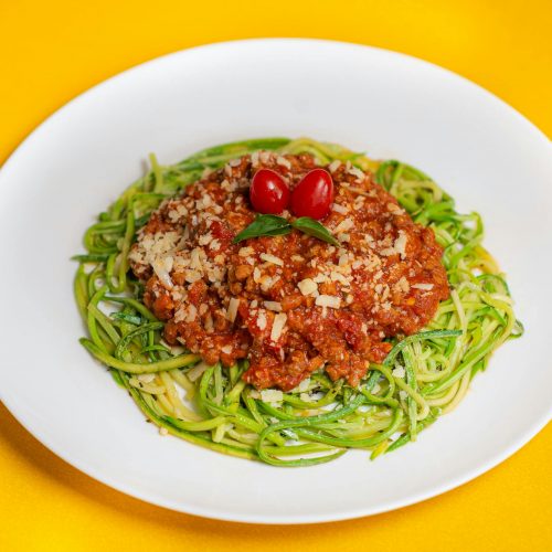 Zucchini‑Lasagne (Low Carb)