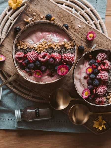 Overnight-Oats mit Erdnussbutter & Banane