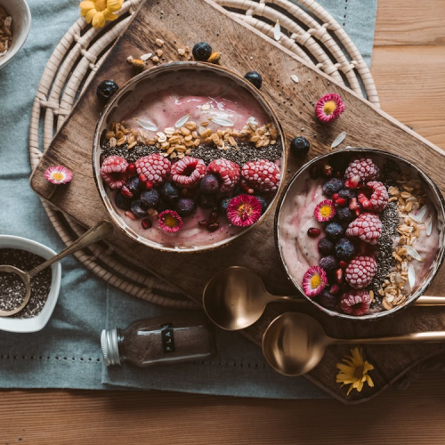 Overnight-Oats mit Erdnussbutter & Banane