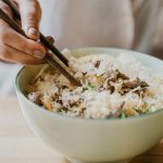 Meal Prep Rezept: Reis-Hackfleisch-Bowl
