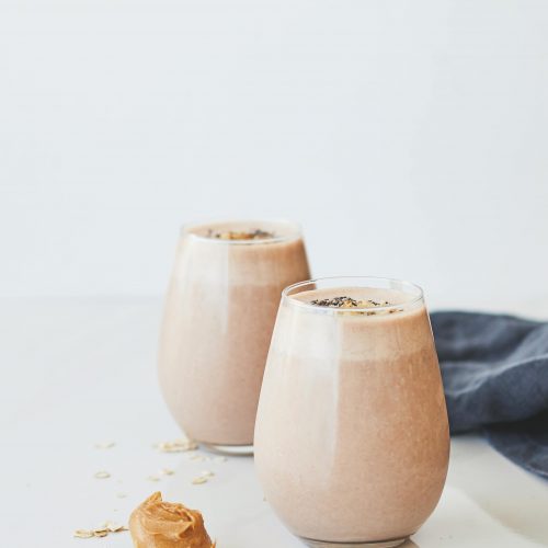 Masse Shake Rezept zum Bulken