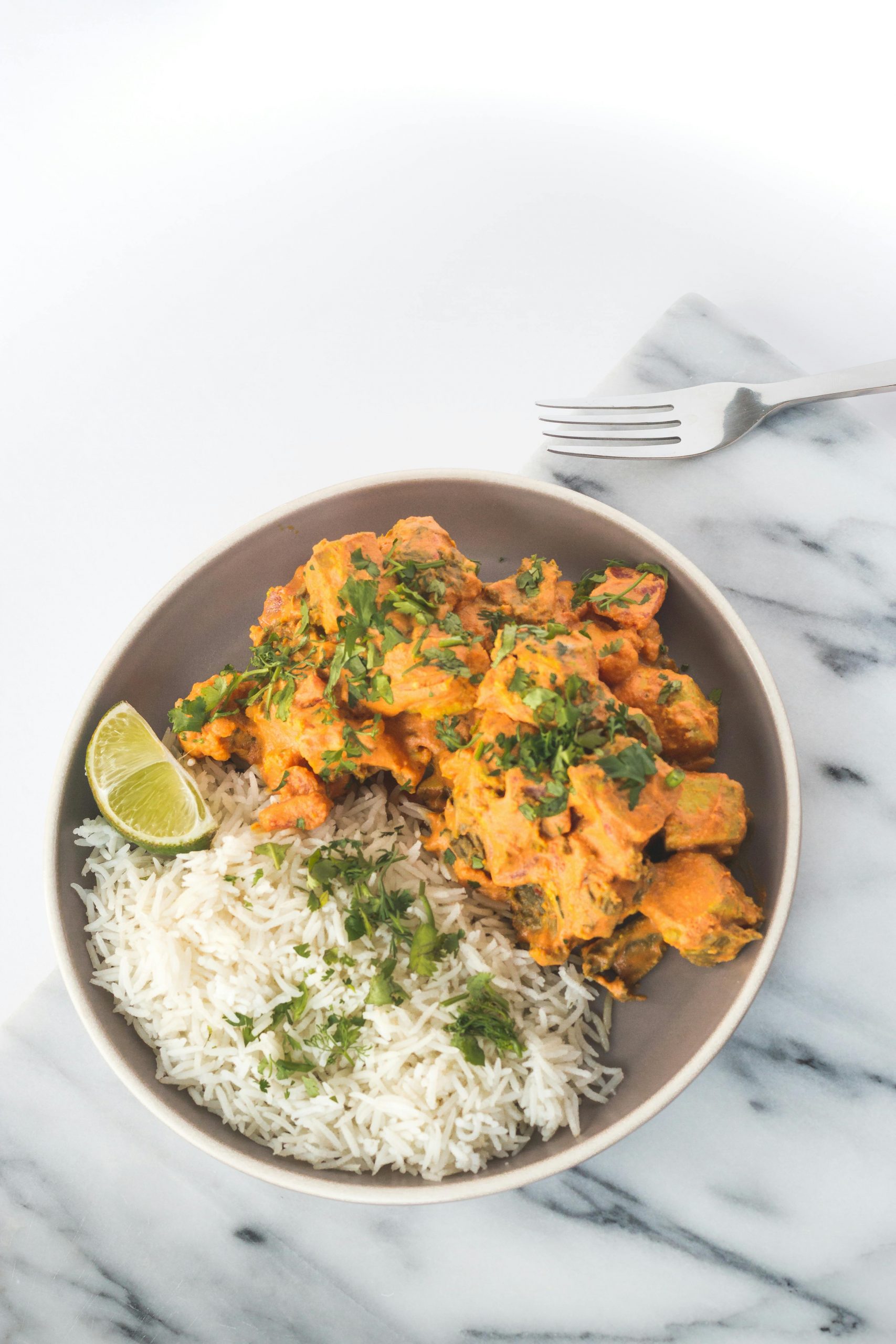 Meal Prep: Hähnchen-Reis