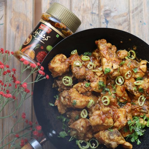 Meal Prep Rezept: Low-Carb Hähnchenpfanne