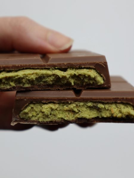 dubai schokolade ohne zucker fitness version