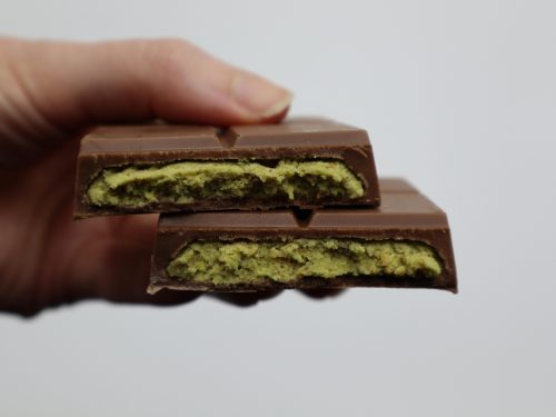 dubai schokolade ohne zucker fitness version