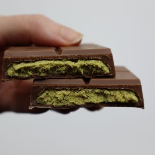 dubai schokolade ohne zucker fitness version