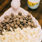 Zuckerfreie Schokodrops