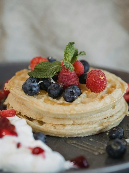 Protein Waffel