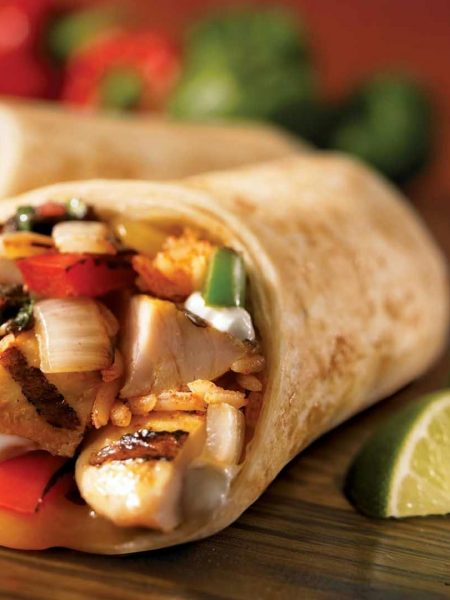 Protein Wrap