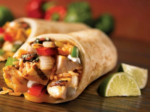 Protein Wrap