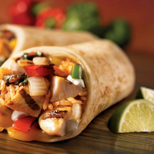 Protein Wrap