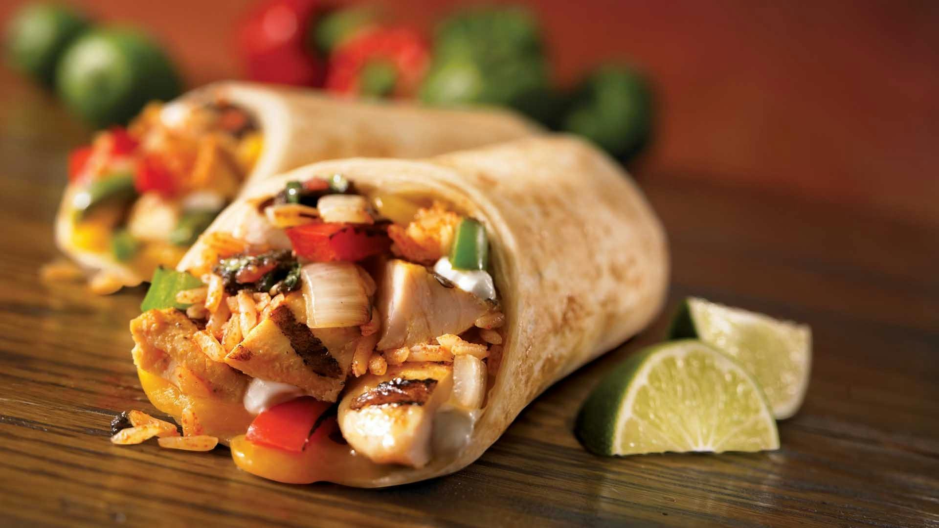 Protein Wrap