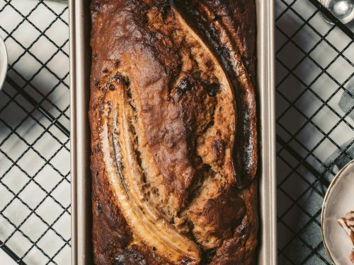 Protein Bananenbrot
