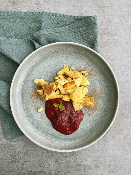 Protein Kaiserschmarrn