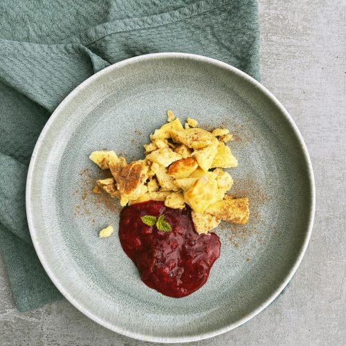 Protein Kaiserschmarrn