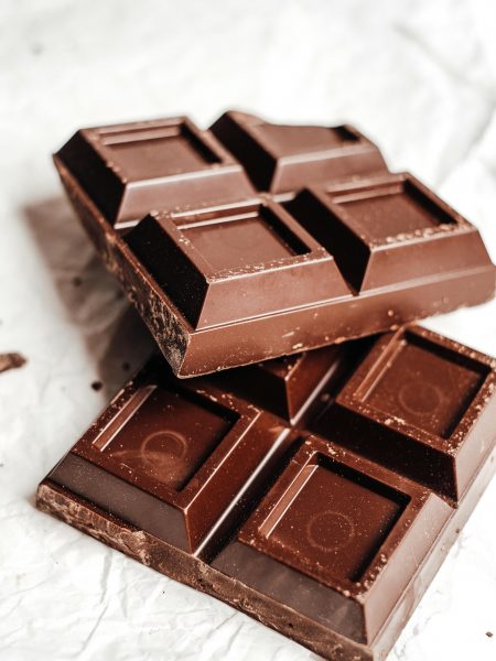 Zuckerfreie Schokolade