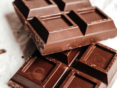 Zuckerfreie Schokolade