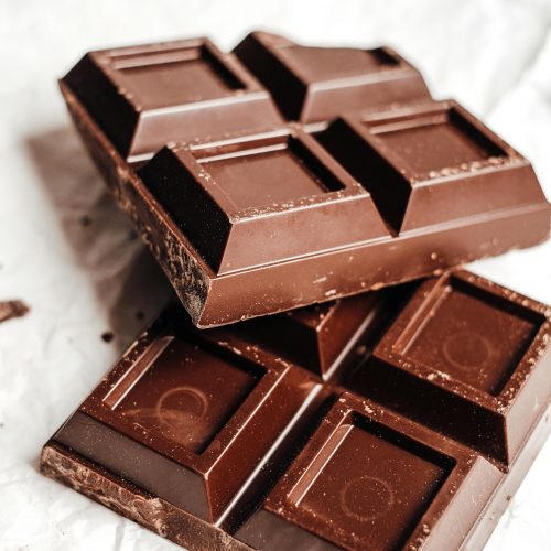 Zuckerfreie Schokolade