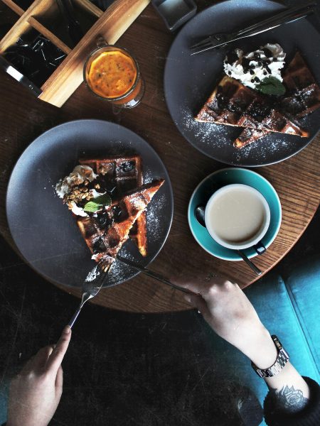 Protein Waffel Rezept