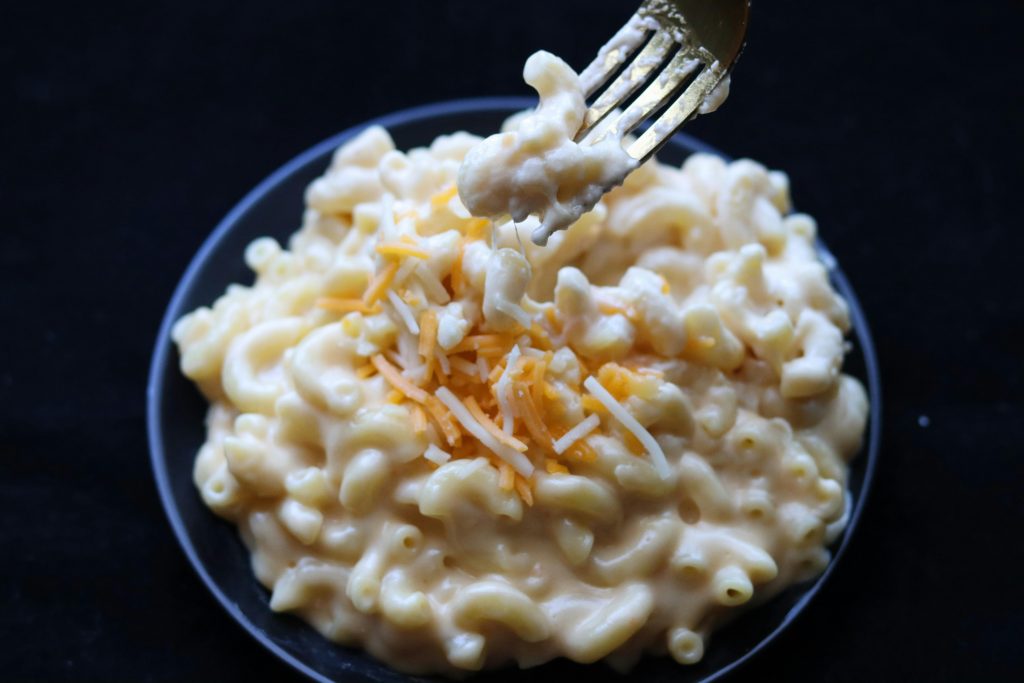 High Protein Mac and Cheese