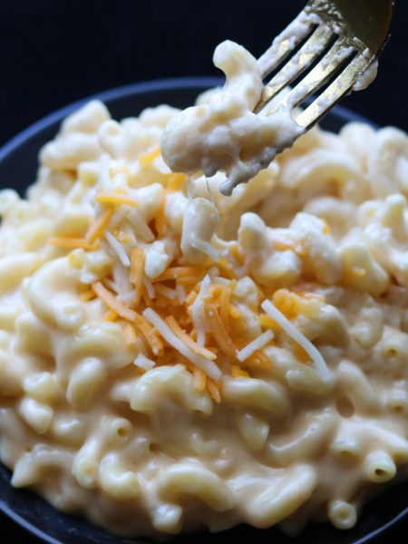 High Protein Mac and Cheese