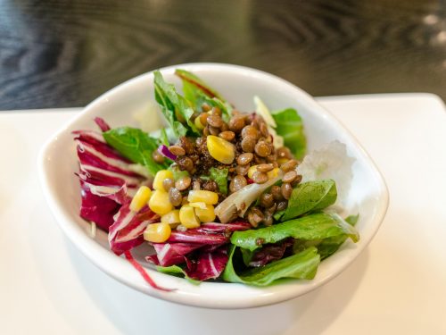 Linsensalat