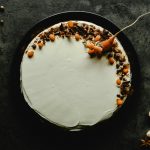 Low Carb Quark Kuchen
