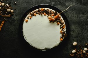 Low Carb Quark Kuchen