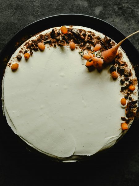 Low Carb Quark Kuchen