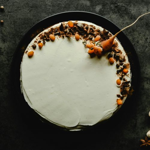 Low Carb Quark Kuchen