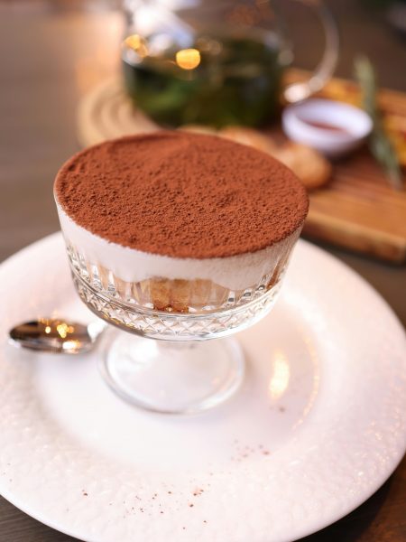 Tiramisu Protein