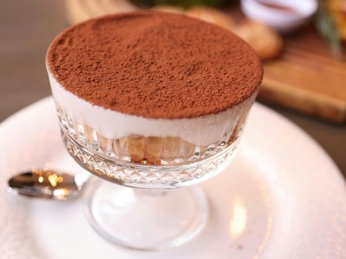 Tiramisu Protein